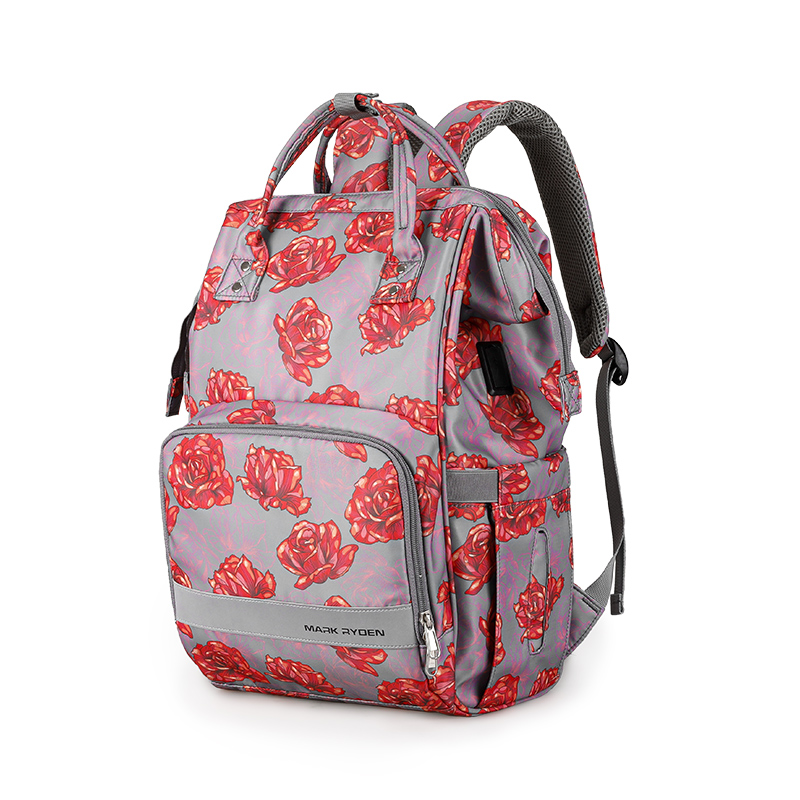 Travel Backpack Anti Theft - Mark Ryden Floral Travel Bag Backpack,