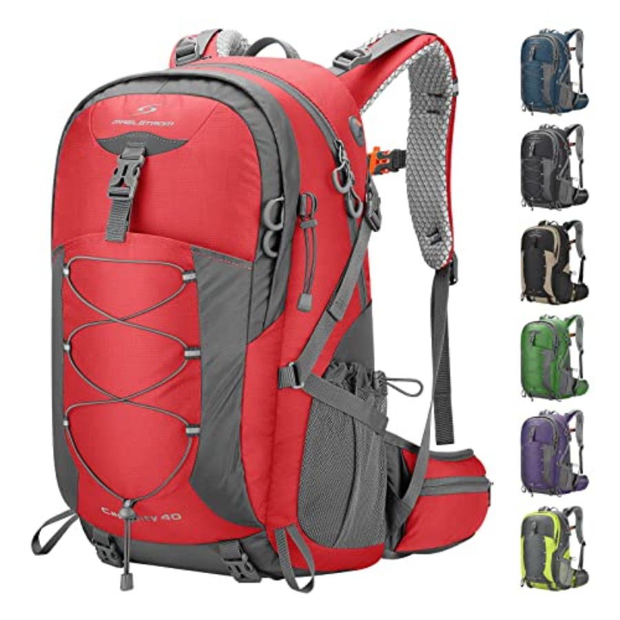 Hiking Backpack Waterproof - Hiking Backpack, Camping Backpack, Waterproof Hiking