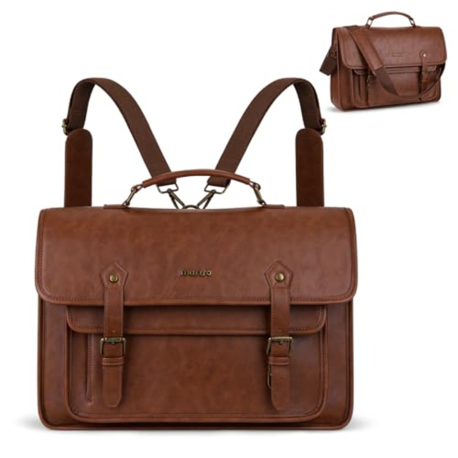 Laptop Backpack 15.6 - 3 in 1 Laptop Bag, 15.6