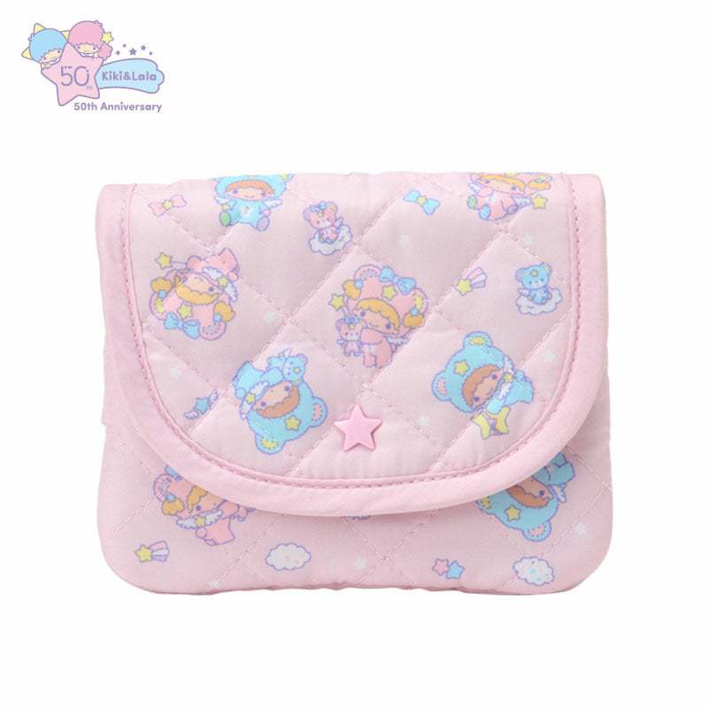 Mini Backpack Purse - Cartoon Sanrio Little Twin Stars 50th