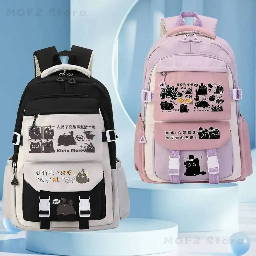 NEW  Lord of the Mysteries Kle - đánh giá và giá Canvas Backpack Casual
