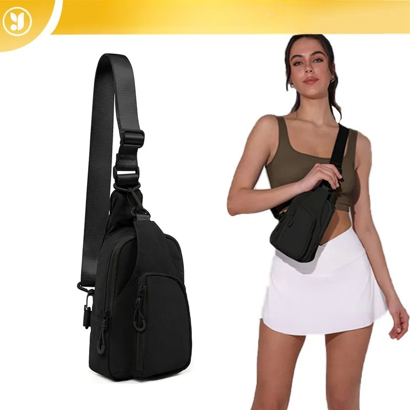 Small Sling Bag with Adjustabl - đánh giá và giá Sling Backpack Shoulder