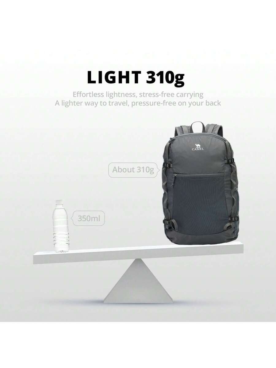 Foldable Hiking Backpack Light - đánh giá và giá Hiking Backpack Waterproof
