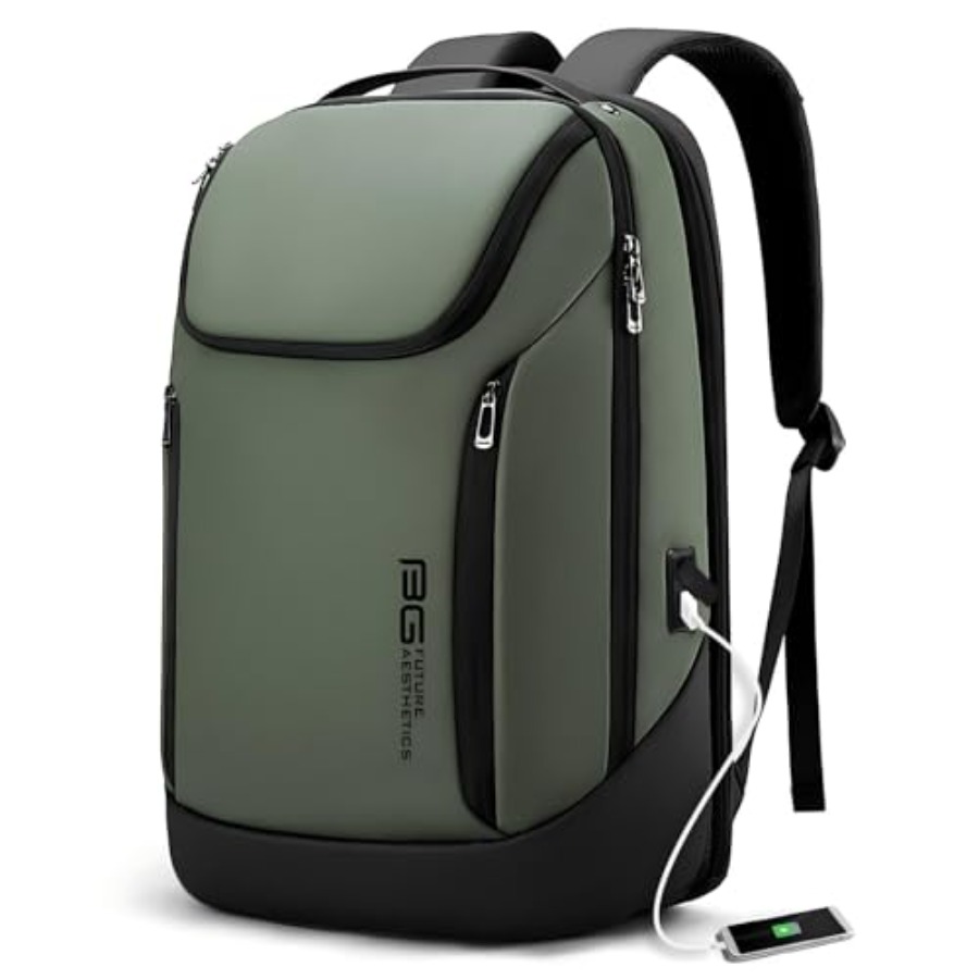 Business Smart Backpack Waterp - đánh giá và giá Laptop Backpack 15.6