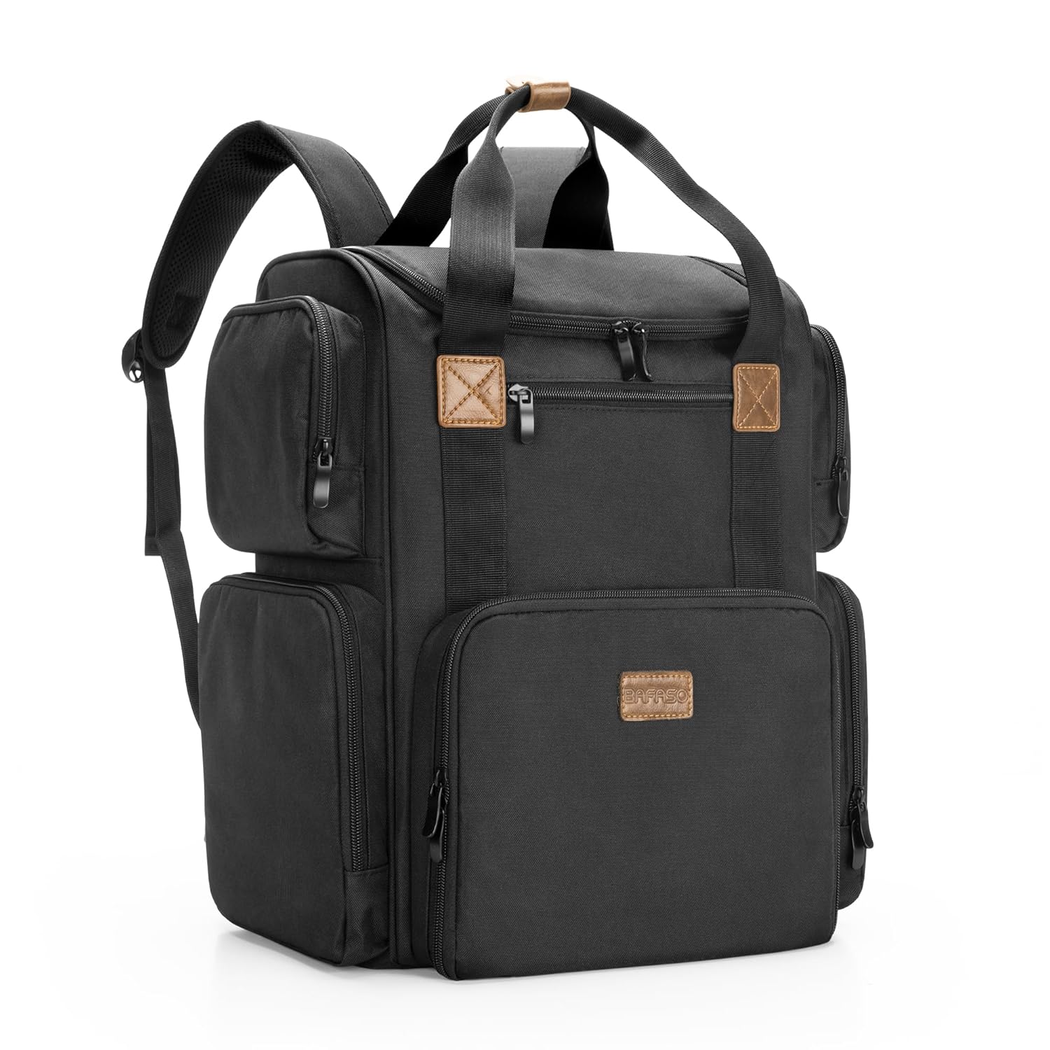 Nail Polish Organizer Backpack - đánh giá và giá Laptop Sleeve Removable