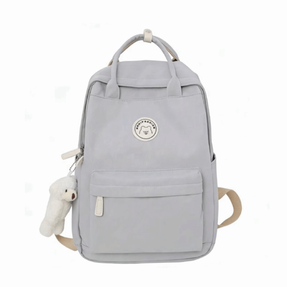 Solid Large Capacity Student B - đánh giá và giá School Backpack Teen