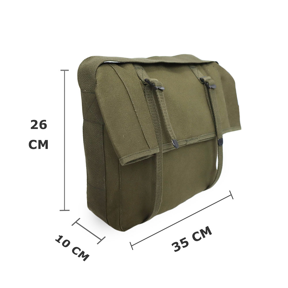WW2 US Korean War Reproduction - đánh giá và giá Rucksack Military Style