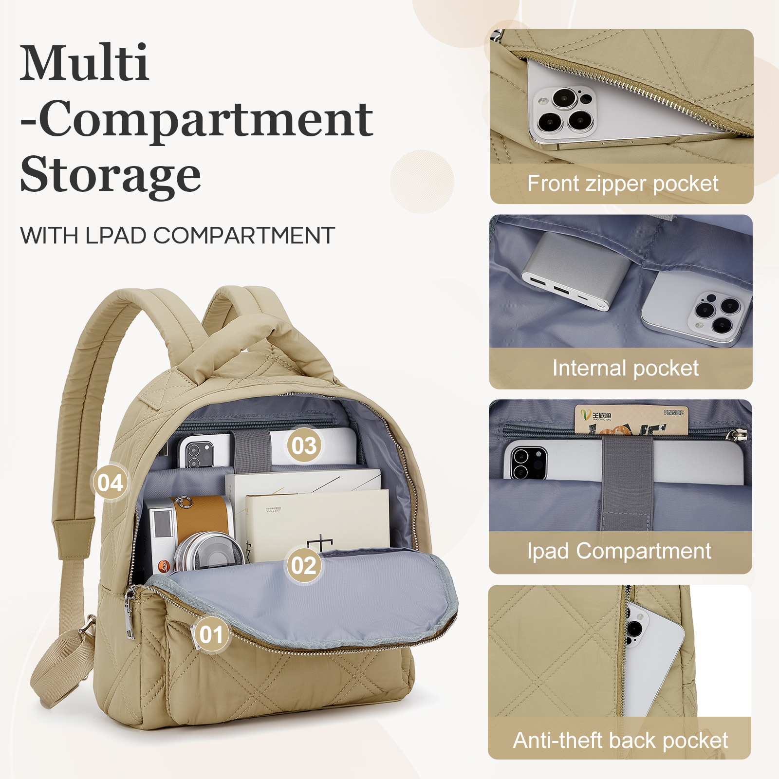 Women's Backpack Fashion Backp - đánh giá và giá Mini Backpack Purse