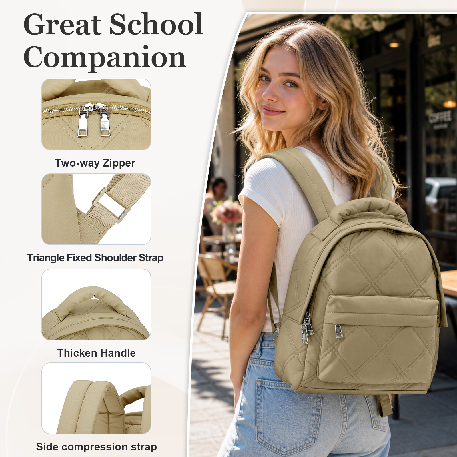 Women's Backpack Fashion Backp - đánh giá và giá Mini Backpack Purse