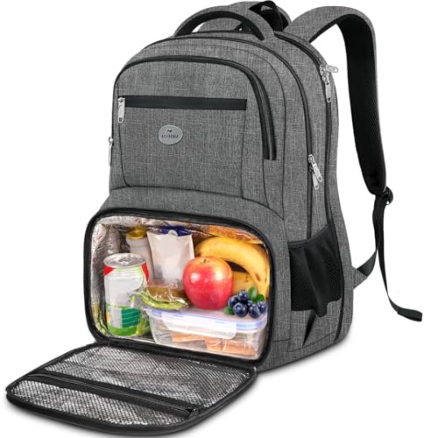 Work Backpack for Men, Large A - đánh giá và giá Travel Backpack Anti Theft