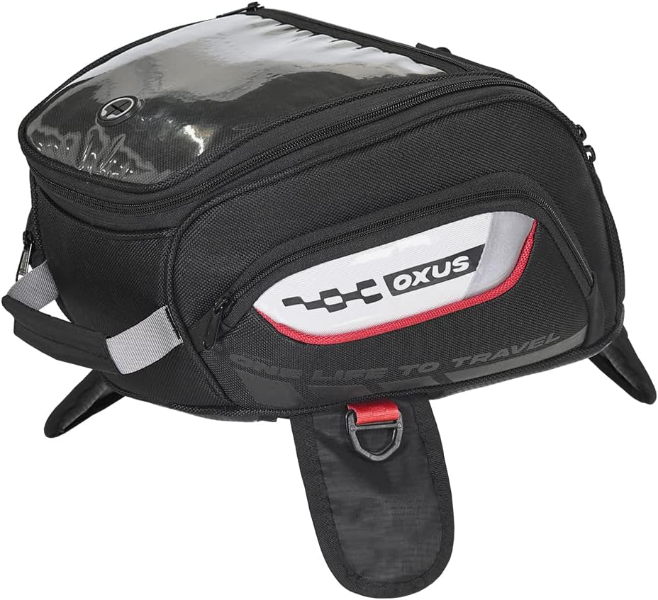 13L Motorcycle Tank Bag: Conve - đánh giá và giá Rain Cover Backpack