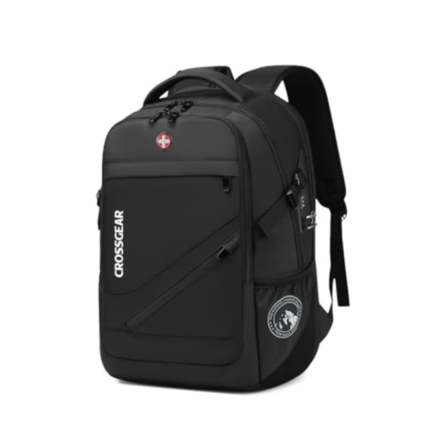 17.3'' Laptop Backpack for Men - đánh giá và giá Travel Backpack Anti Theft