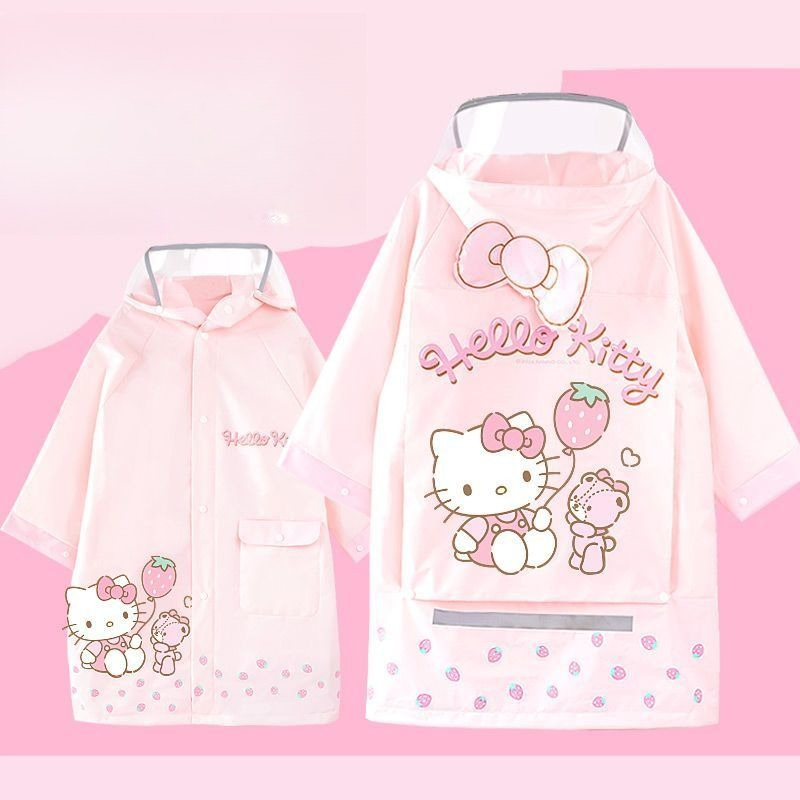 Sanrio Cinnamoroll Cartoon Rai - đánh giá và giá Rain Cover Backpack