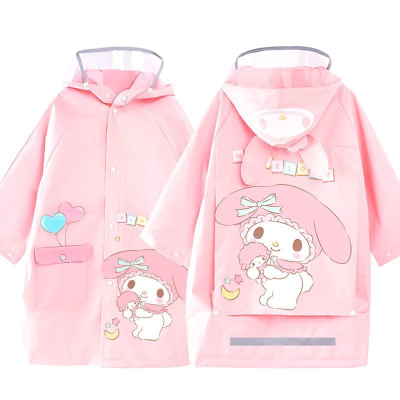 Sanrio Cinnamoroll Cartoon Rai - đánh giá và giá Rain Cover Backpack