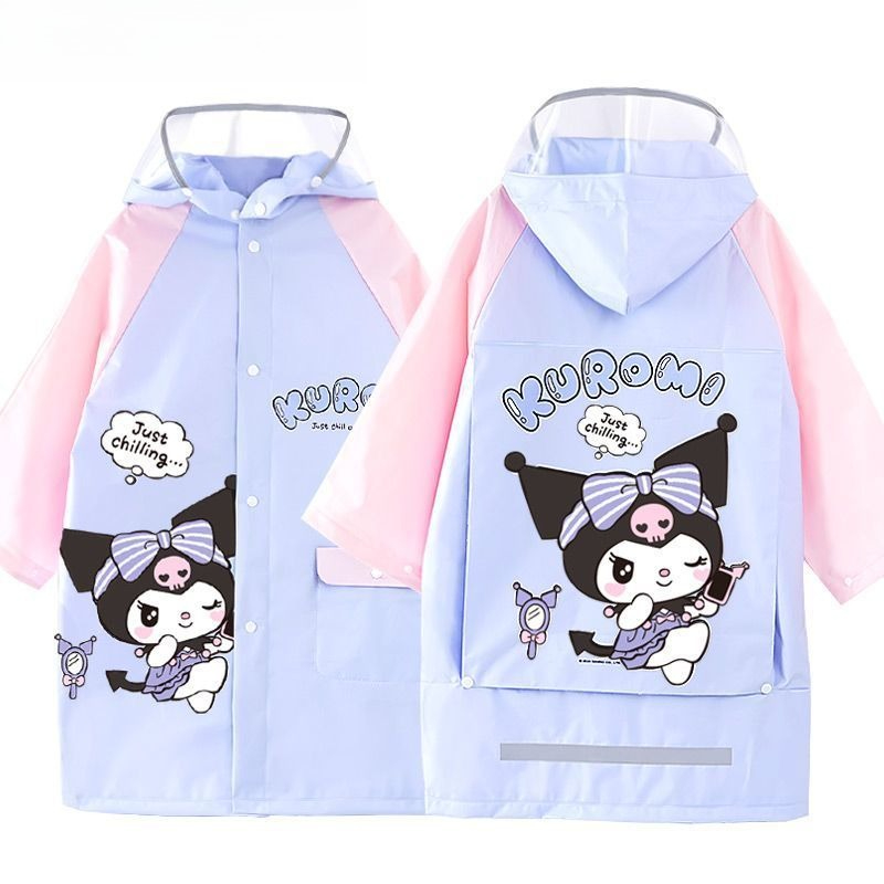 Sanrio Cinnamoroll Cartoon Rai - đánh giá và giá Rain Cover Backpack