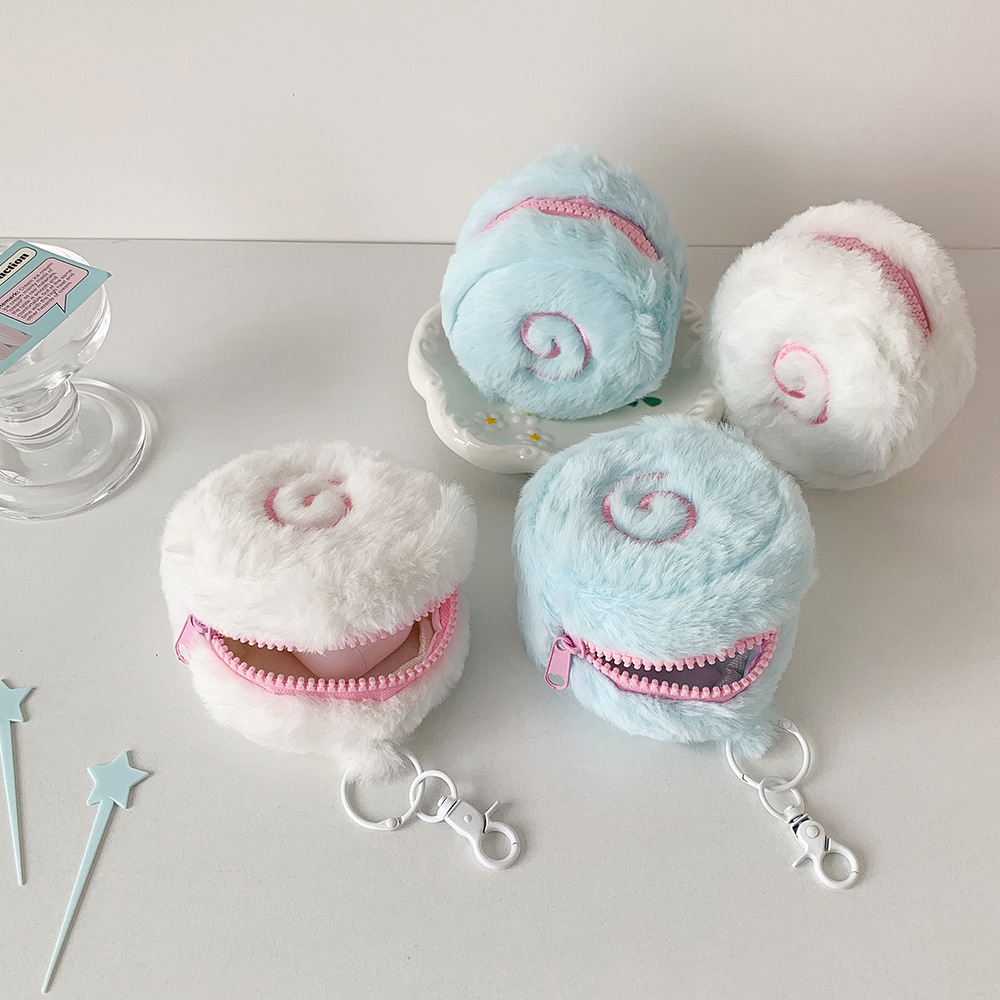Ins Japanese Cute Fish Cake Pl - đánh giá và giá Mini Backpack Purse