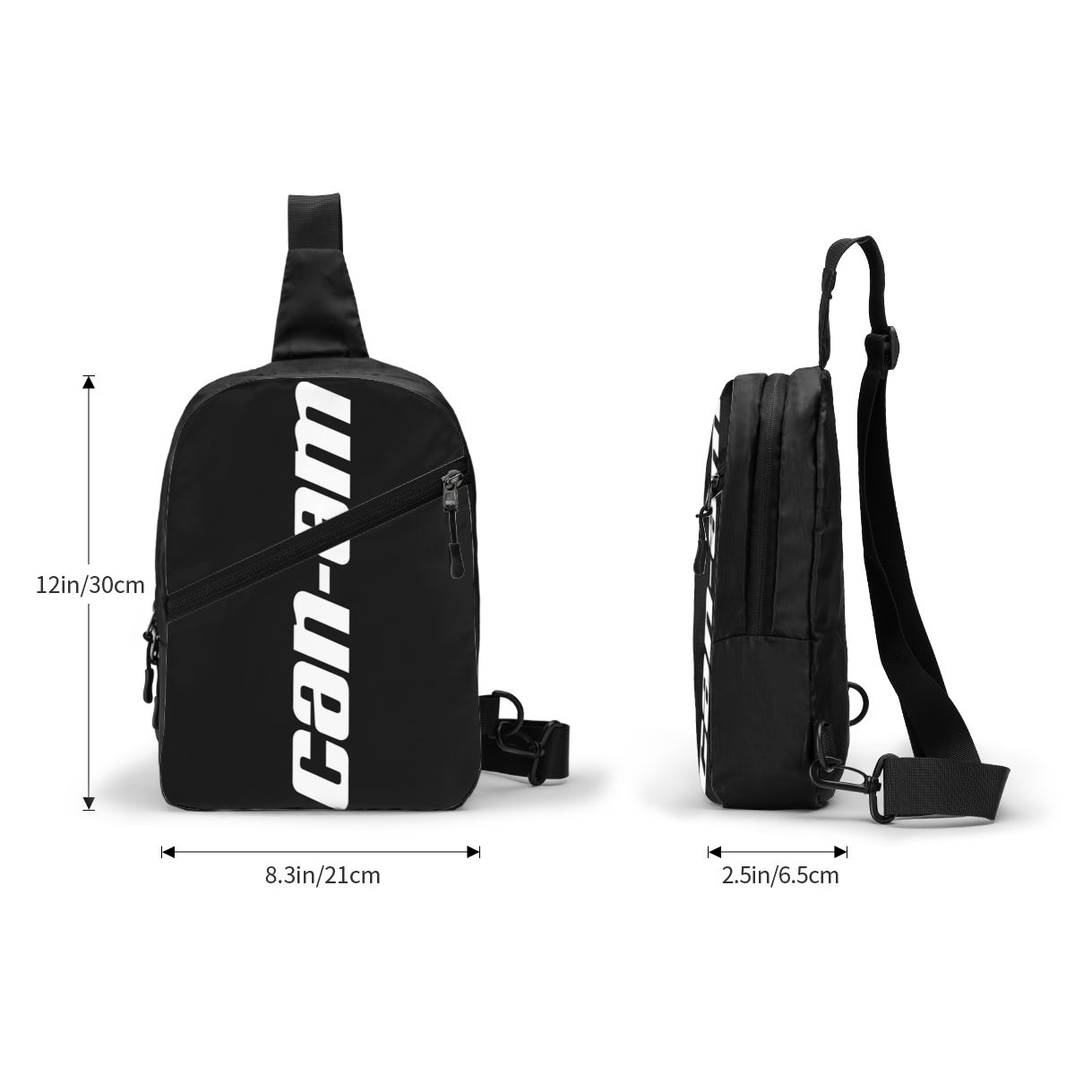 custom Motorcycle BRP Can-Am P - đánh giá và giá Sling Backpack Shoulder