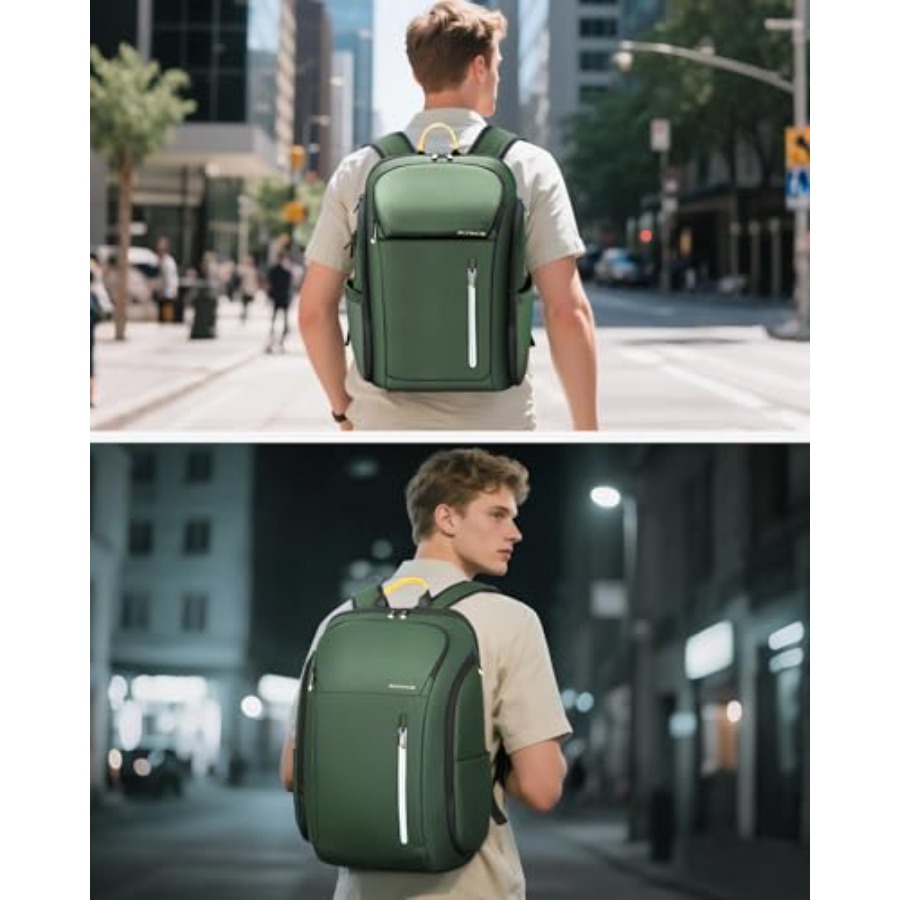 Laptop Backpack for Men, Buses - đánh giá và giá Travel Backpack Anti Theft