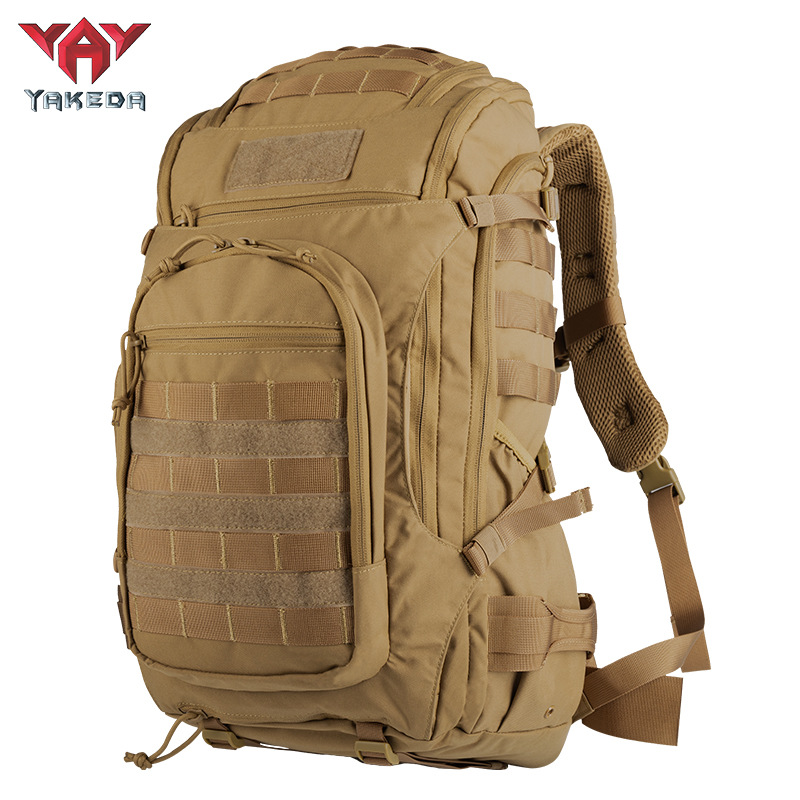 YAKEDA Outdoor Tactical Backpa - đánh giá và giá Urban Backpack Tactical