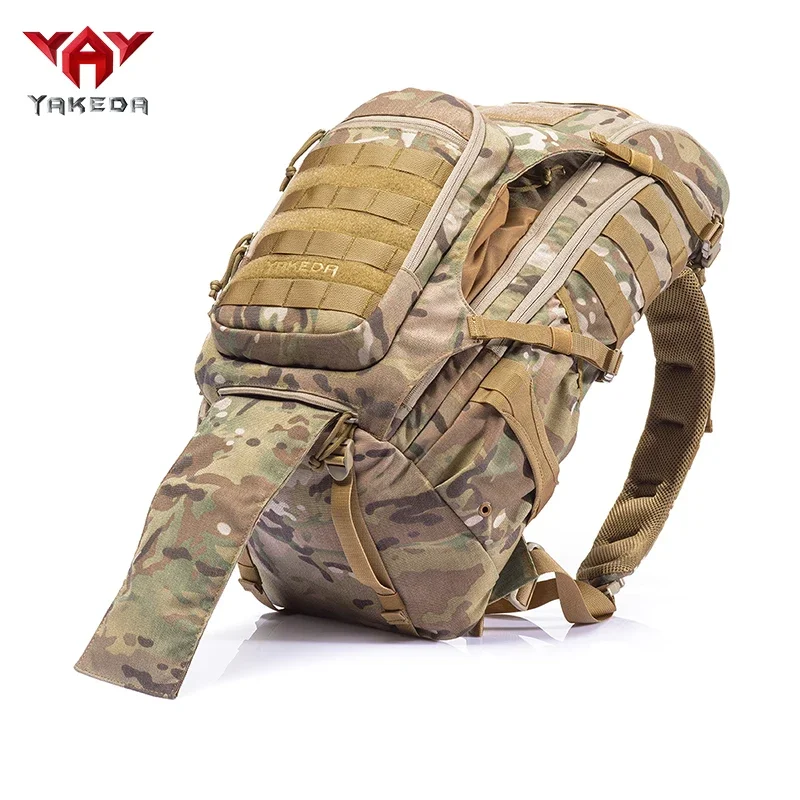 YAKEDA Outdoor Tactical Backpa - đánh giá và giá Urban Backpack Tactical