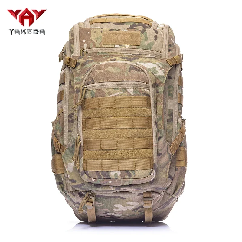 YAKEDA Outdoor Tactical Backpa - đánh giá và giá Urban Backpack Tactical