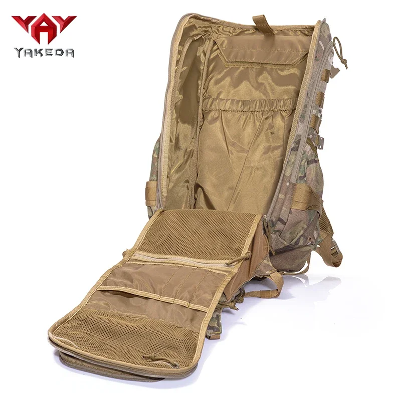 YAKEDA Outdoor Tactical Backpa - đánh giá và giá Urban Backpack Tactical