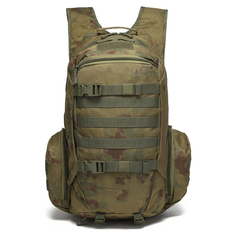 【New Arrival】Olive Green Tacti - đánh giá và giá Rucksack Military Style