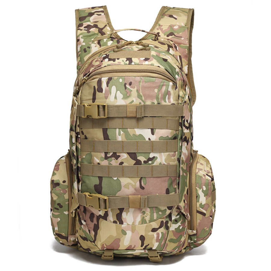 【New Arrival】Olive Green Tacti - đánh giá và giá Rucksack Military Style