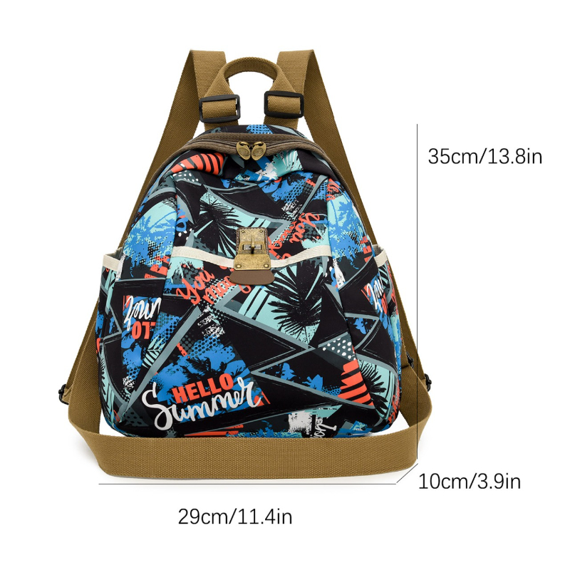 Fashion Women's Backpack Vinta - đánh giá và giá Travel Backpack Anti Theft