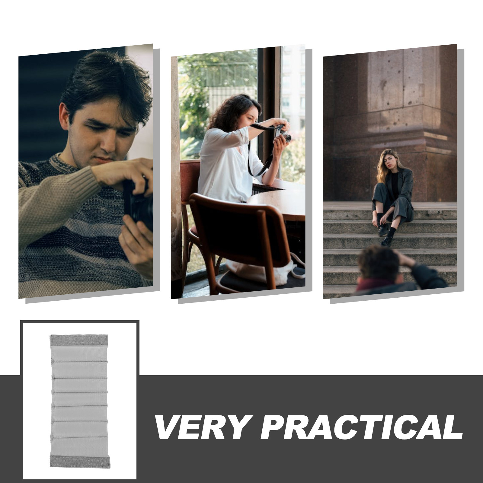 2Pcs Camera Bag Dividers Inser - đánh giá và giá Backpack Insert Organizer