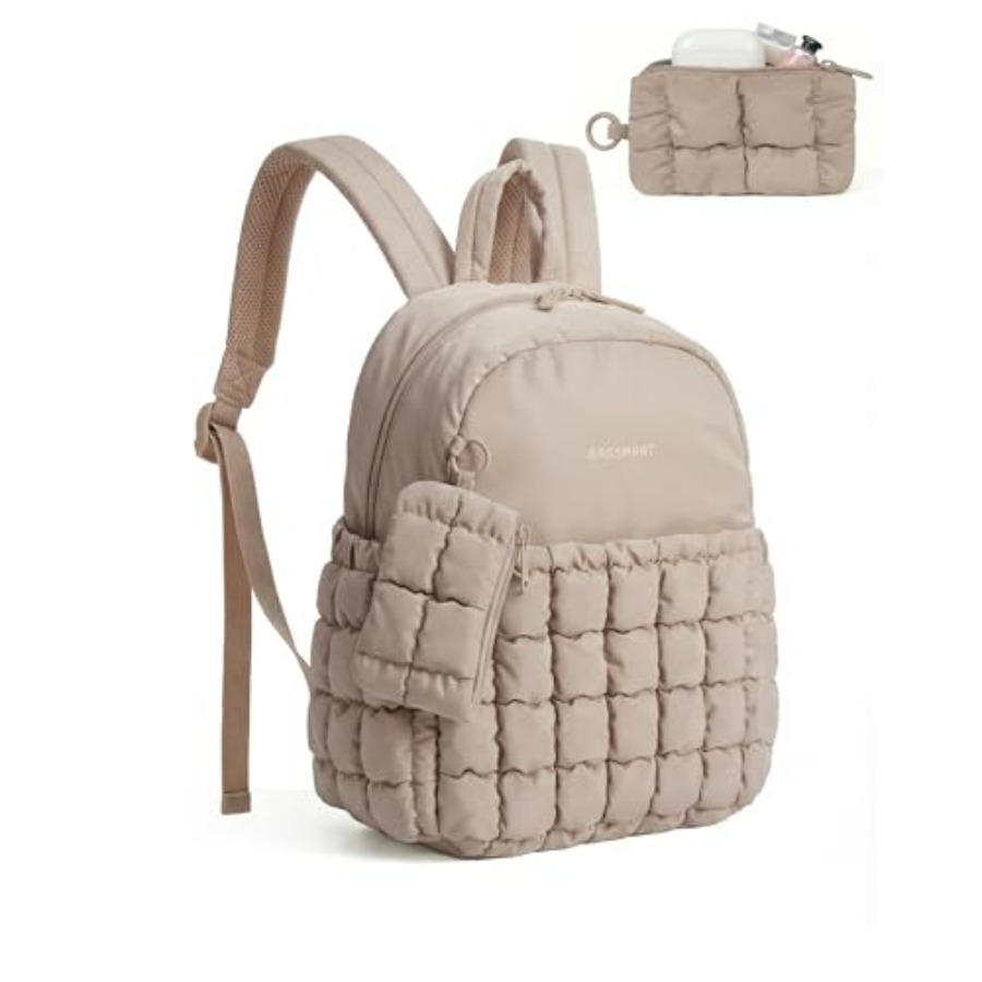 Mini Backpacks for Women, Puff - đánh giá và giá Mini Backpack Purse