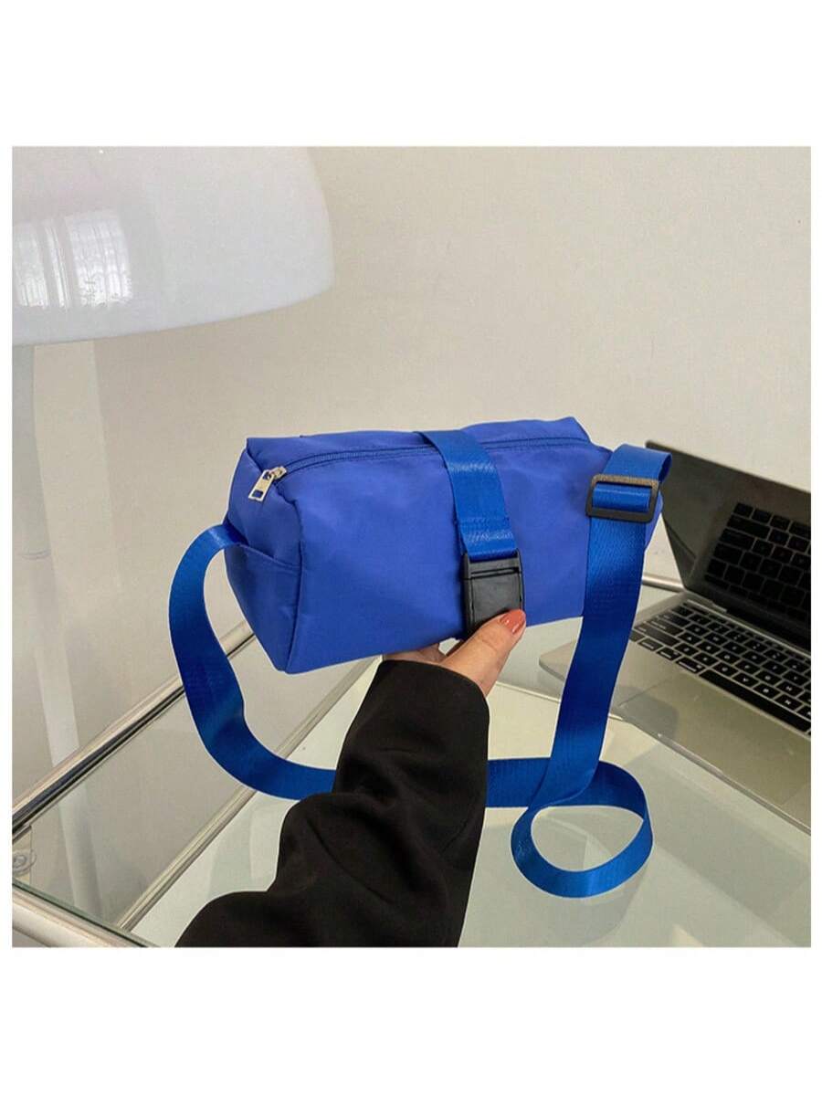 Nylon Crossbody Bag For Women  - đánh giá và giá Sling Backpack Shoulder