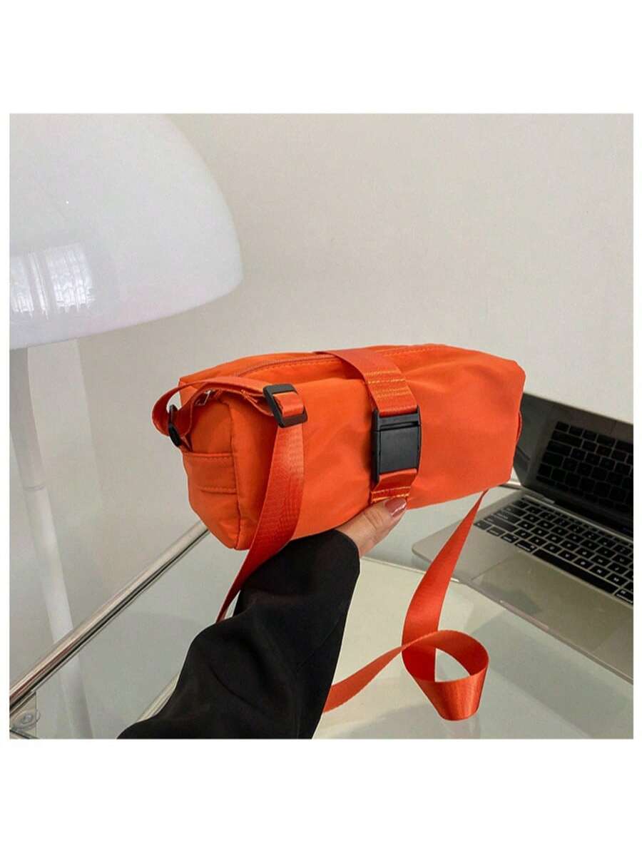 Nylon Crossbody Bag For Women  - đánh giá và giá Sling Backpack Shoulder