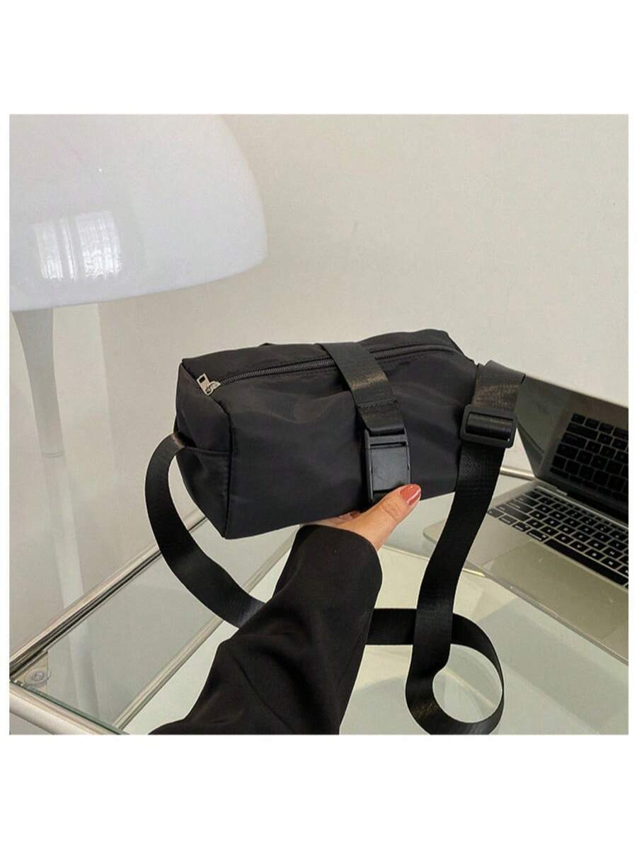 Nylon Crossbody Bag For Women  - đánh giá và giá Sling Backpack Shoulder
