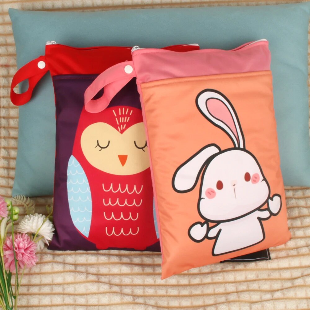 25cmx35cm Wetbag for Diapers M - đánh giá và giá Backpack Diaper Bag