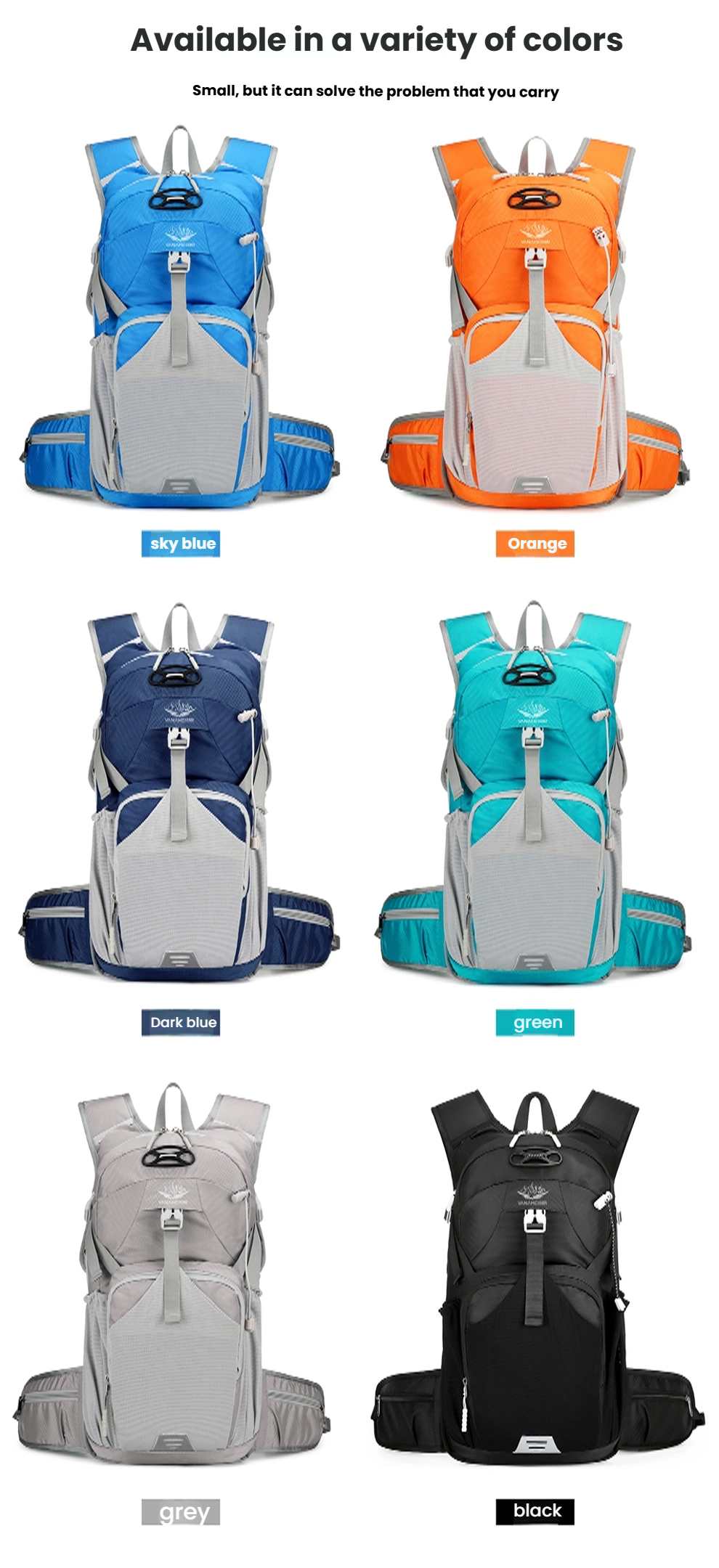 20L Bicycle Cycling Backpack O - đánh giá và giá Hydration Pack Outdoor