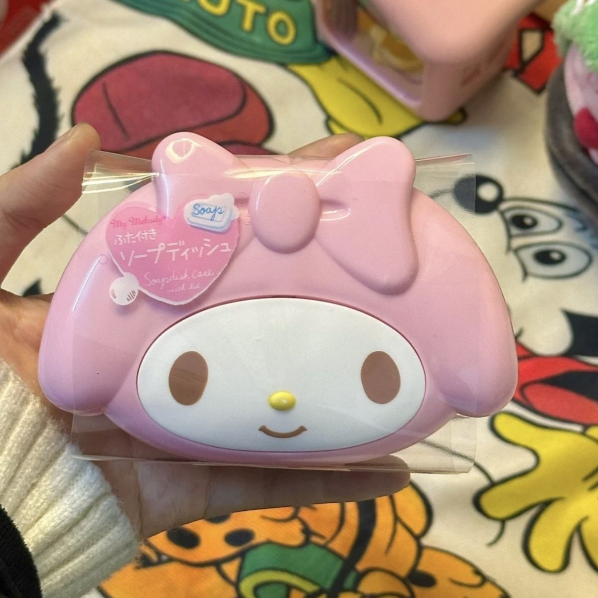 Anime Sanrio Hello Kitty My Me - đánh giá và giá Mini Backpack Purse