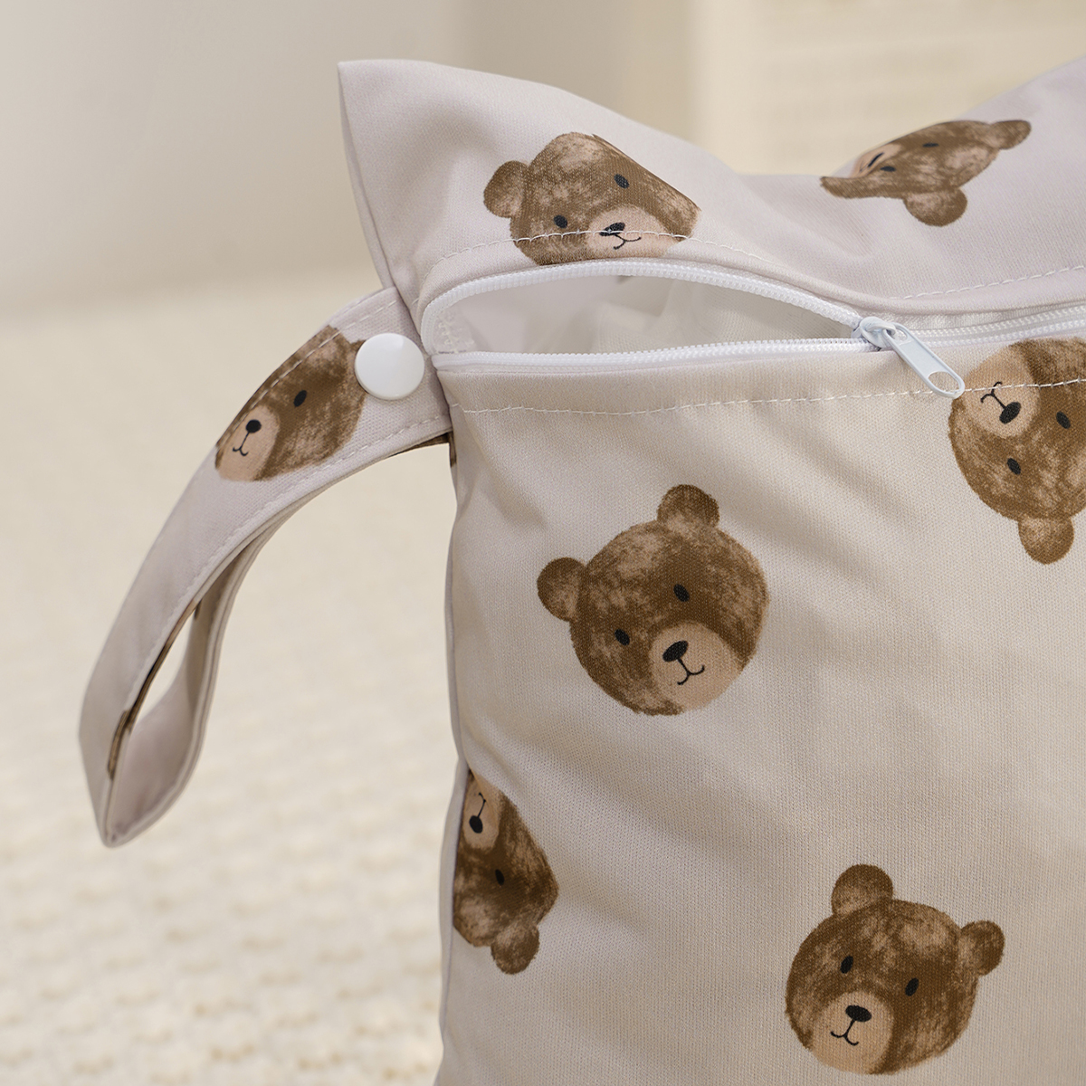 Elinfant Portable Storage Bag  - đánh giá và giá Backpack Diaper Bag