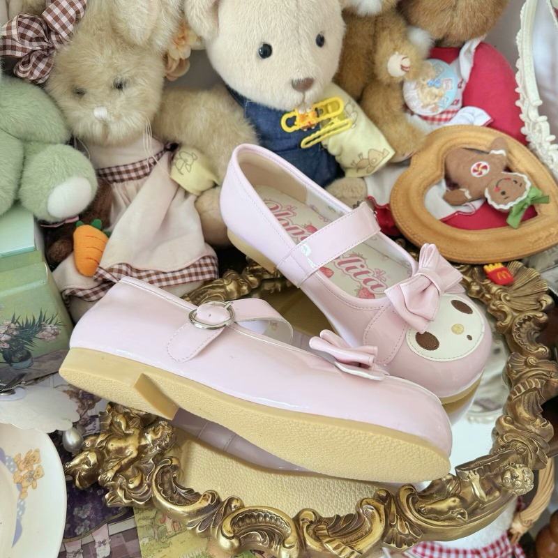 Sanrio Melody Lolita Princess  - đánh giá và giá Mini Backpack Purse