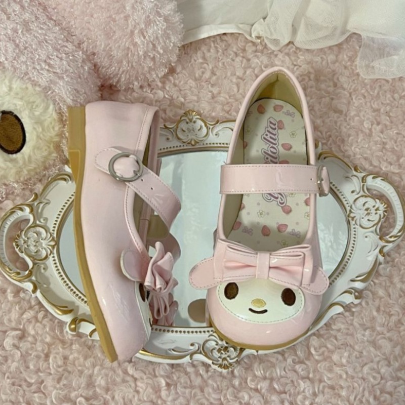Sanrio Melody Lolita Princess  - đánh giá và giá Mini Backpack Purse
