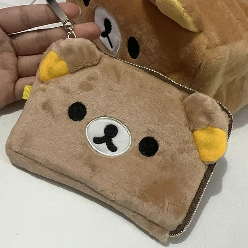 2025 New Kawaii Rilakkuma Peri - đánh giá và giá Mini Backpack Purse