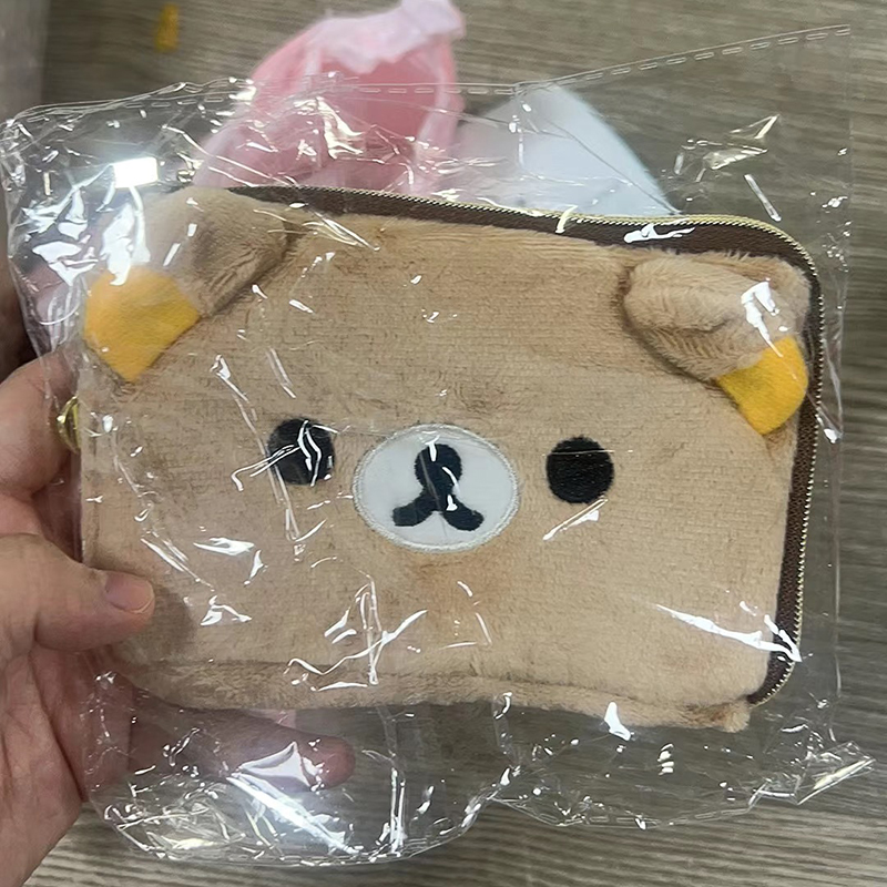 2025 New Kawaii Rilakkuma Peri - đánh giá và giá Mini Backpack Purse