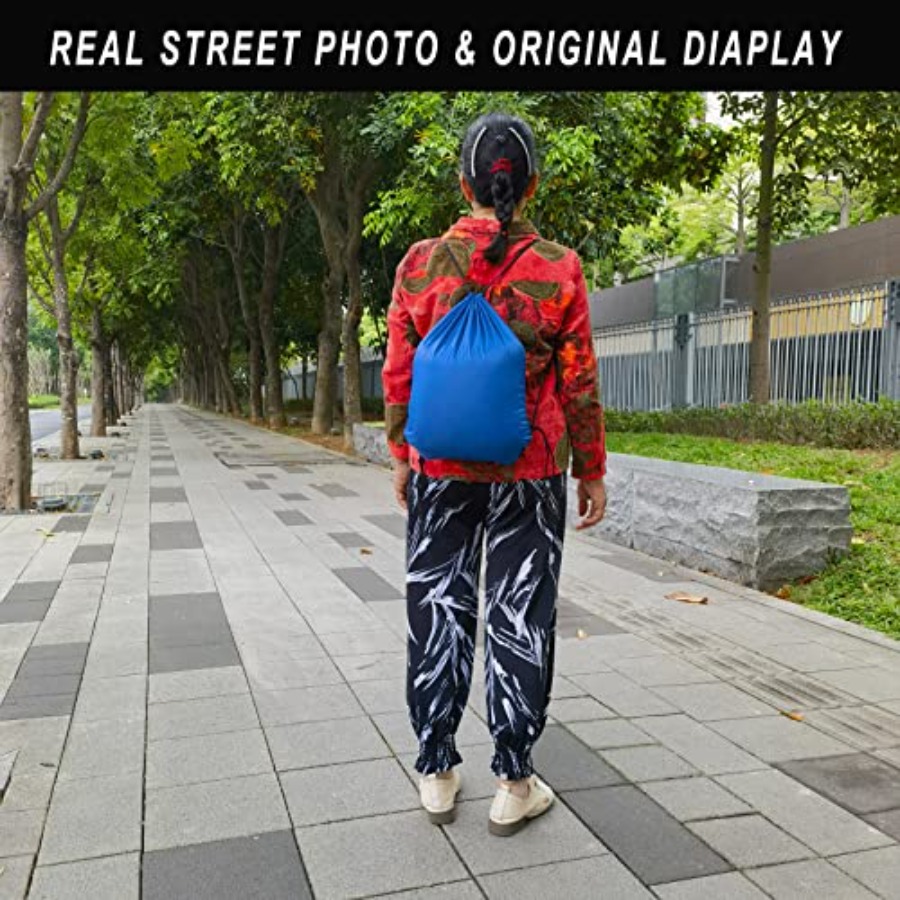 100 Pack Drawstring Bags Bulk, - đánh giá và giá Drawstring Gym Bag