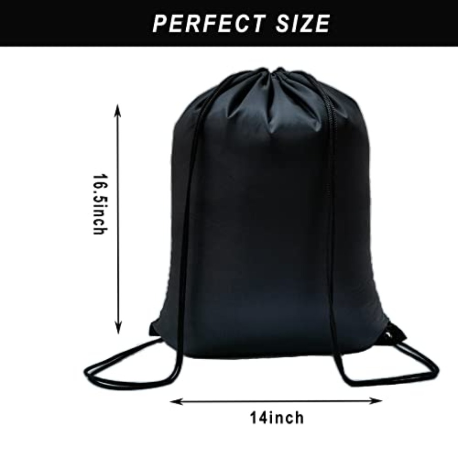 100 Pack Drawstring Bags Bulk, - đánh giá và giá Drawstring Gym Bag