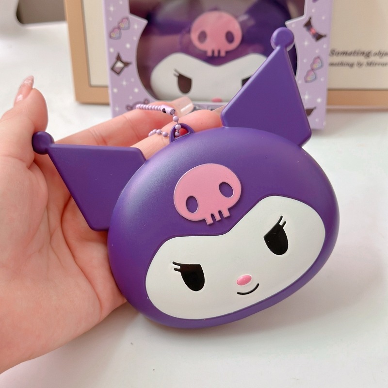 Cartoon Hello Kitty Folding Mi - đánh giá và giá Mini Backpack Purse