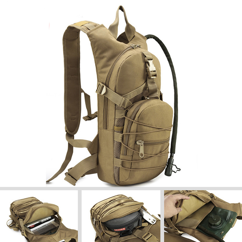 Lightweight Tactical Backpack  - đánh giá và giá Urban Backpack Tactical