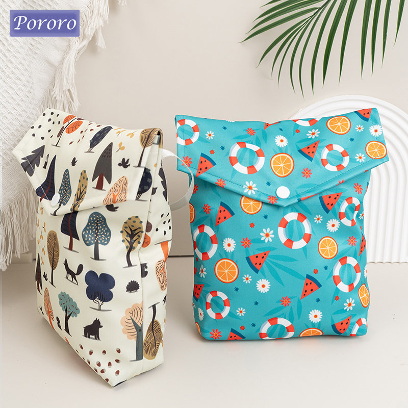 Pororo Baby Diaper Bag Waterpr - đánh giá và giá Backpack Diaper Bag