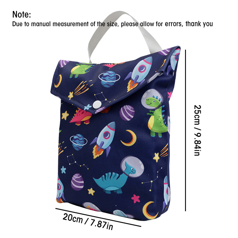Pororo Baby Diaper Bag Waterpr - đánh giá và giá Backpack Diaper Bag