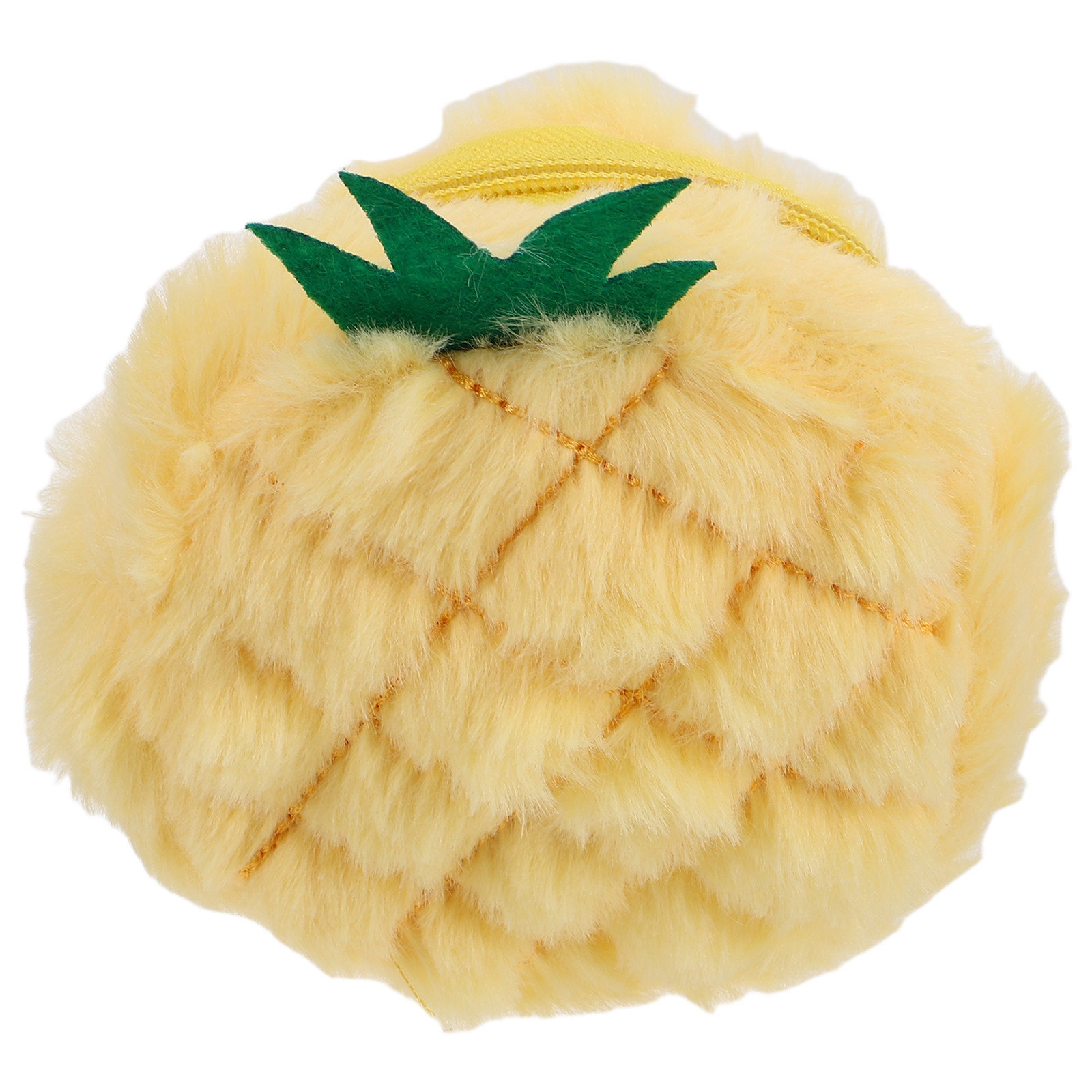 Cute Pineapple Coin Purse Soft - đánh giá và giá Mini Backpack Purse
