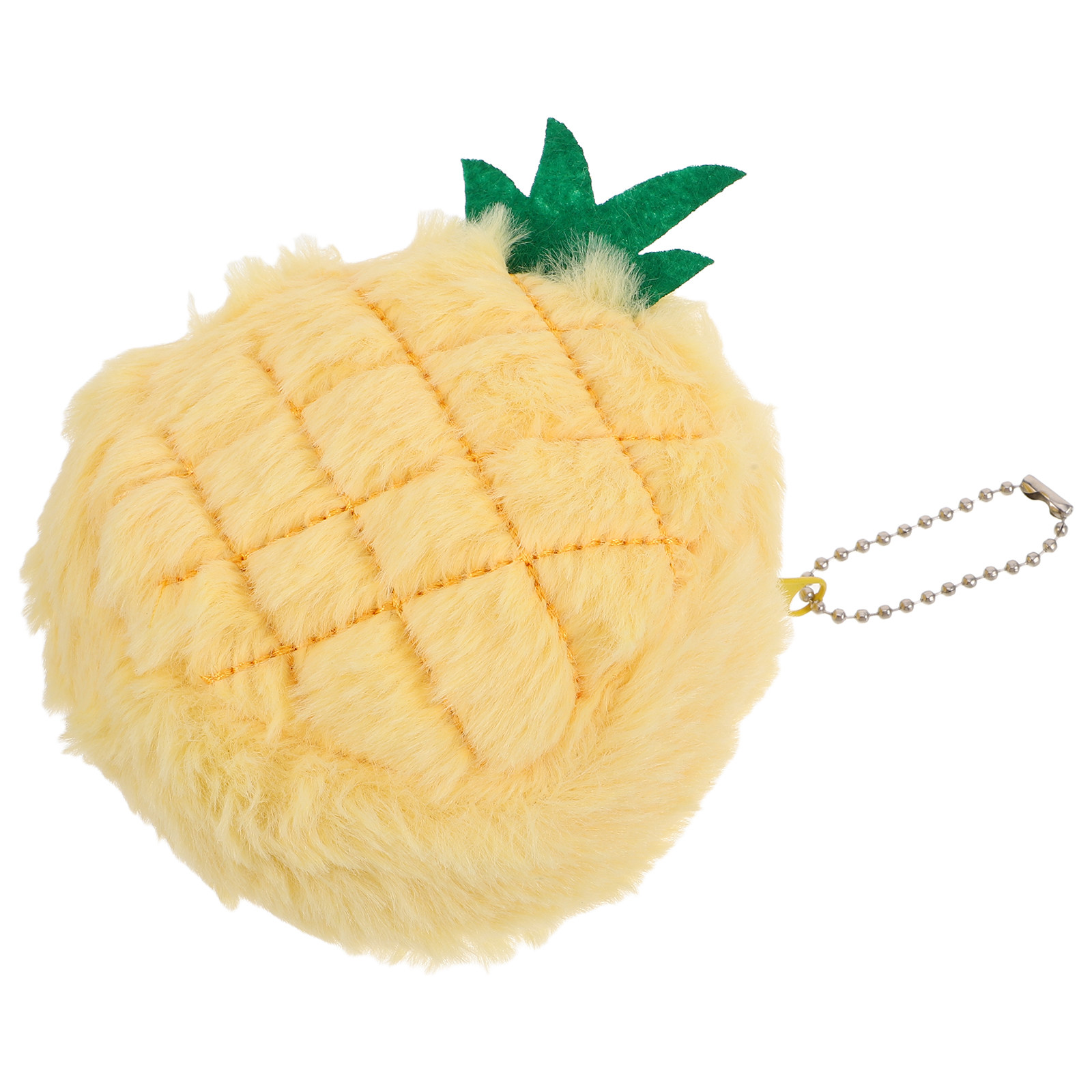 Cute Pineapple Coin Purse Soft - đánh giá và giá Mini Backpack Purse
